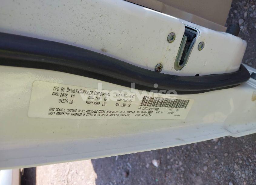 Photo 9 of 2008 Jeep Patriot LIMITED (VIN 1J8FF48W98D513883)