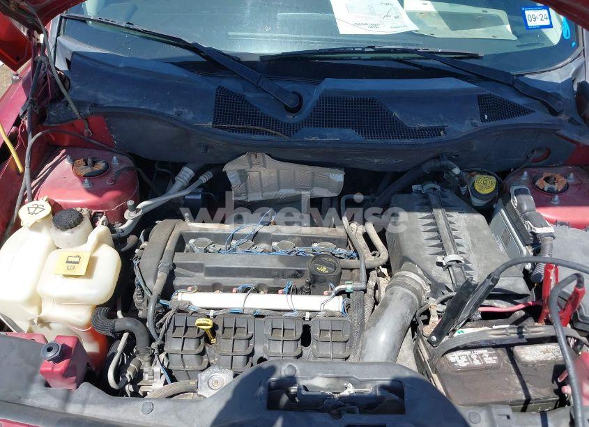 Photo 10 of 2007 Jeep Patriot LIMITED (VIN 1J8FF48WX7D316980)