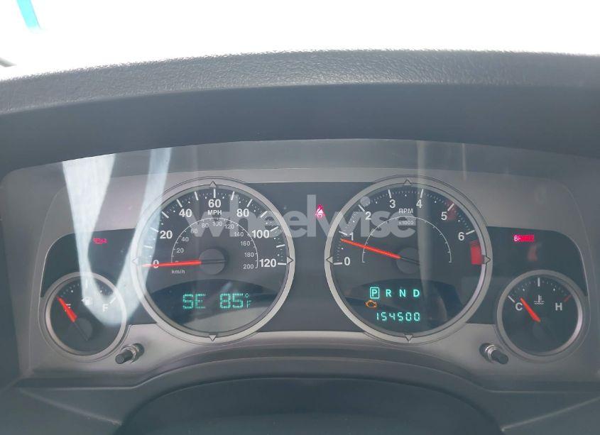 Photo 7 of 2007 Jeep Patriot LIMITED (VIN 1J8FF48WX7D316980)