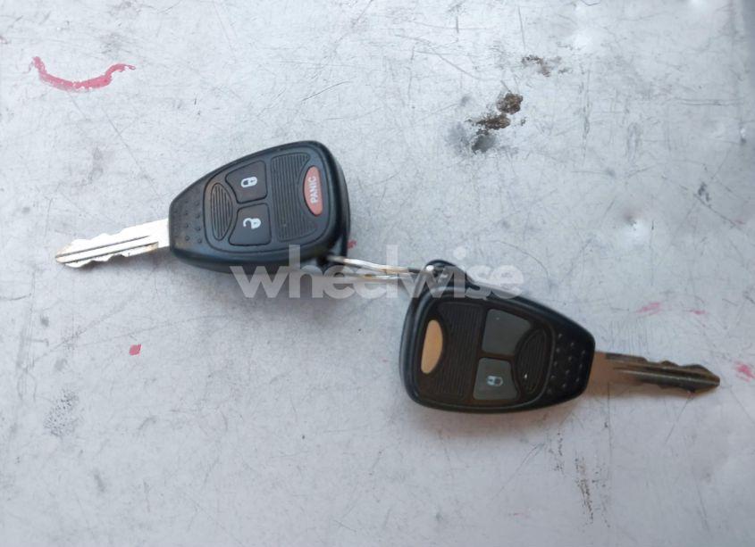 Photo 11 of 2008 Jeep Patriot LIMITED (VIN 1J8FF48WX8D575566)