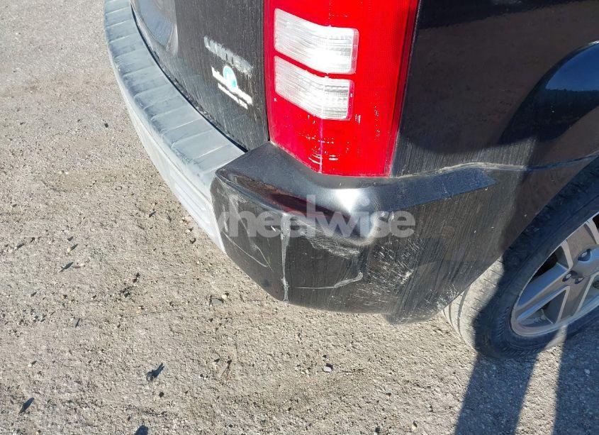 Photo 6 of 2008 Jeep Patriot LIMITED (VIN 1J8FF48WX8D575566)