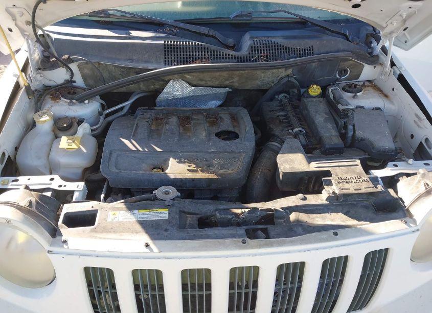 Photo 10 of 2008 Jeep Compass LIMITED (VIN 1J8FF57W48D696679)