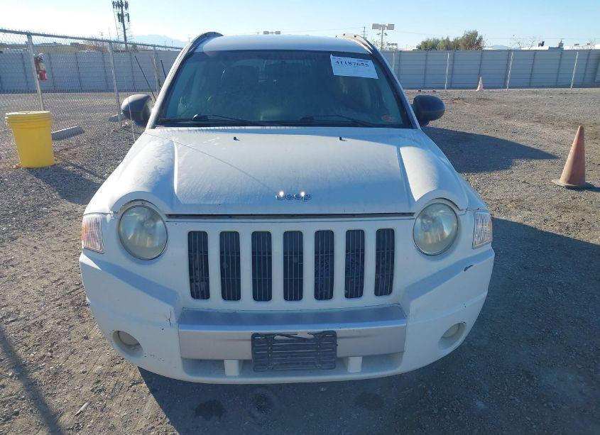 Photo 6 of 2008 Jeep Compass LIMITED (VIN 1J8FF57W48D696679)