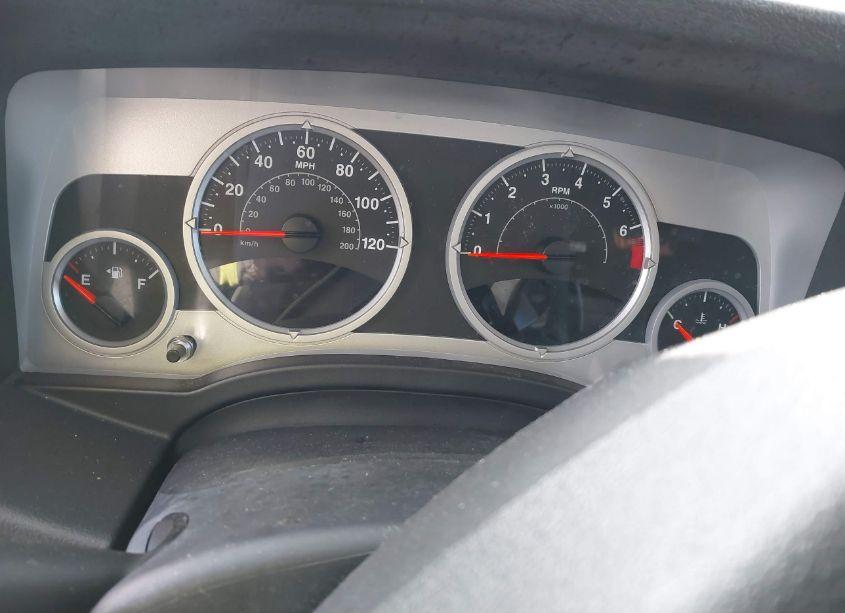 Photo 7 of 2008 Jeep Compass LIMITED (VIN 1J8FF57W98D510618)