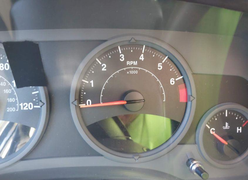 Photo 15 of 2008 Jeep Patriot SPORT (VIN 1J8FT28018D799446)