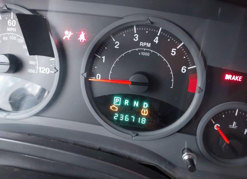 Photo 7 of 2008 Jeep Patriot SPORT (VIN 1J8FT28018D799446)