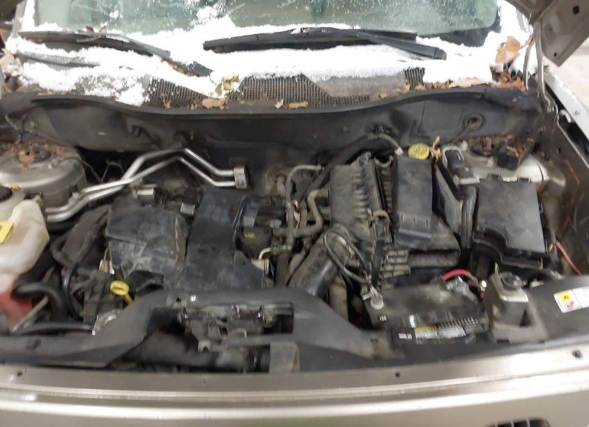 Photo 10 of 2008 Jeep Patriot SPORT (VIN 1J8FT28028D637342)