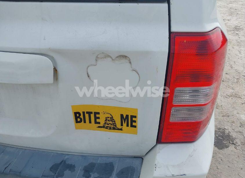 Photo 6 of 2008 Jeep Patriot SPORT (VIN 1J8FT28048D775688)