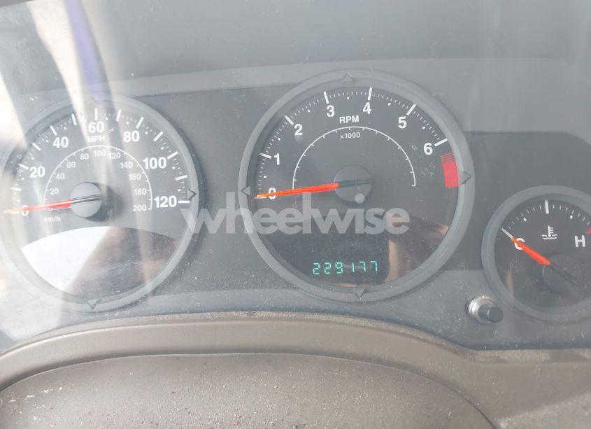 Photo 7 of 2008 Jeep Patriot SPORT (VIN 1J8FT28048D775688)