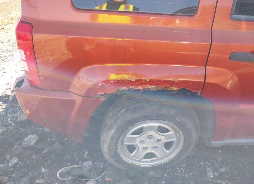 Photo 13 of 2008 Jeep Patriot SPORT (VIN 1J8FT28068D553265)