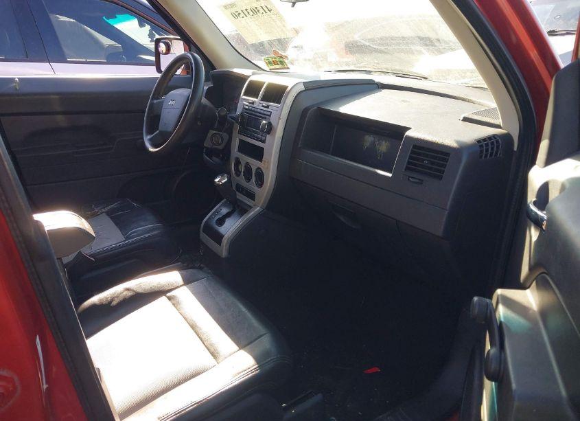 Photo 5 of 2008 Jeep Patriot SPORT (VIN 1J8FT28068D553265)