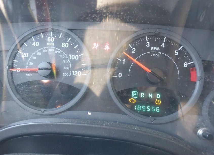 Photo 7 of 2008 Jeep Patriot SPORT (VIN 1J8FT28068D553265)