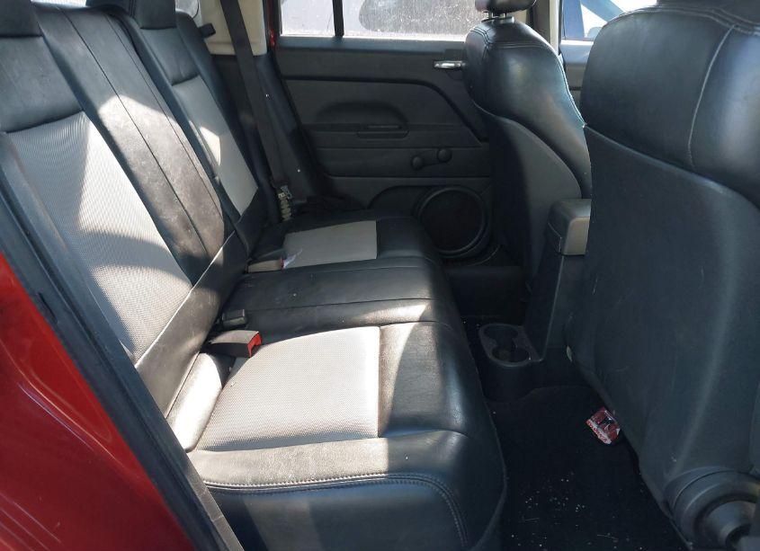 Photo 8 of 2008 Jeep Patriot SPORT (VIN 1J8FT28068D553265)