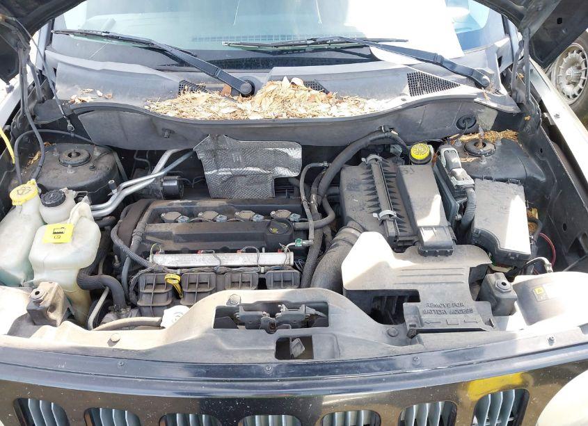 Photo 10 of 2008 Jeep Patriot SPORT (VIN 1J8FT28078D737355)