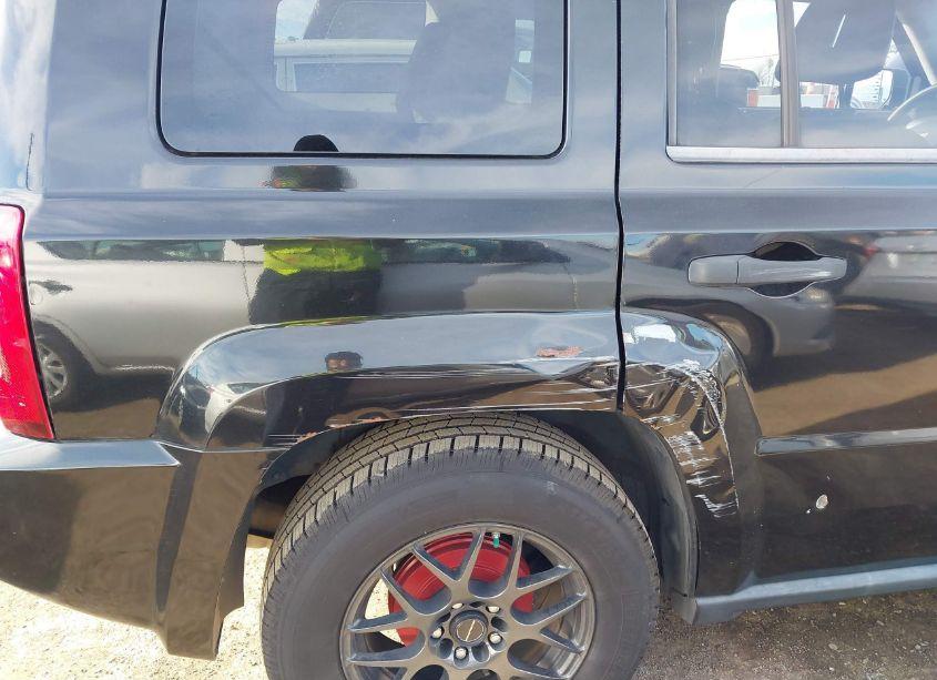 Photo 6 of 2008 Jeep Patriot SPORT (VIN 1J8FT28078D737355)