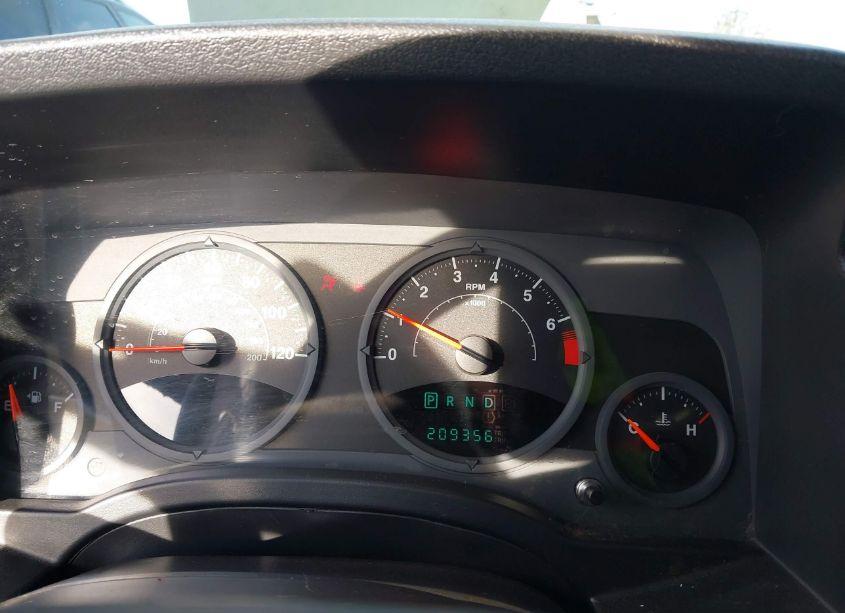 Photo 7 of 2008 Jeep Patriot SPORT (VIN 1J8FT28078D737355)