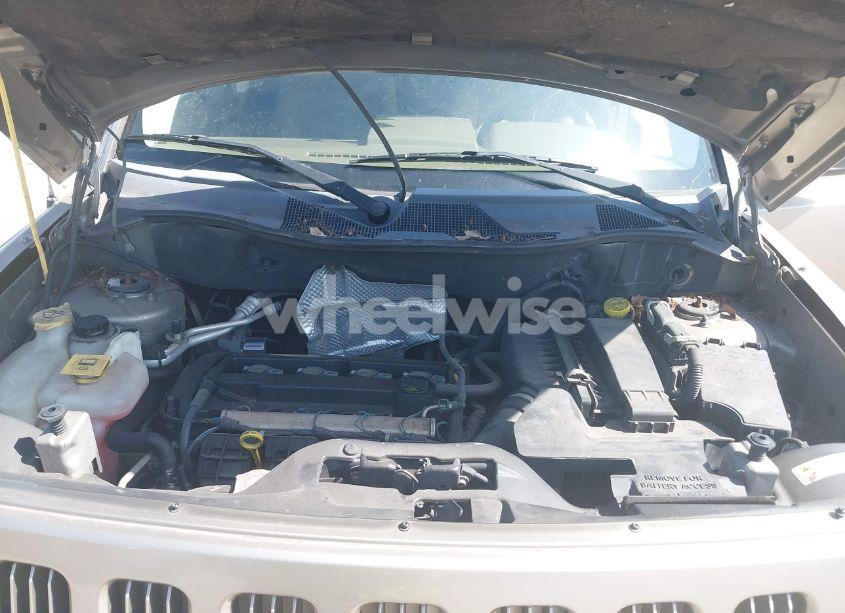 Photo 10 of 2007 Jeep Patriot SPORT (VIN 1J8FT28087D358976)