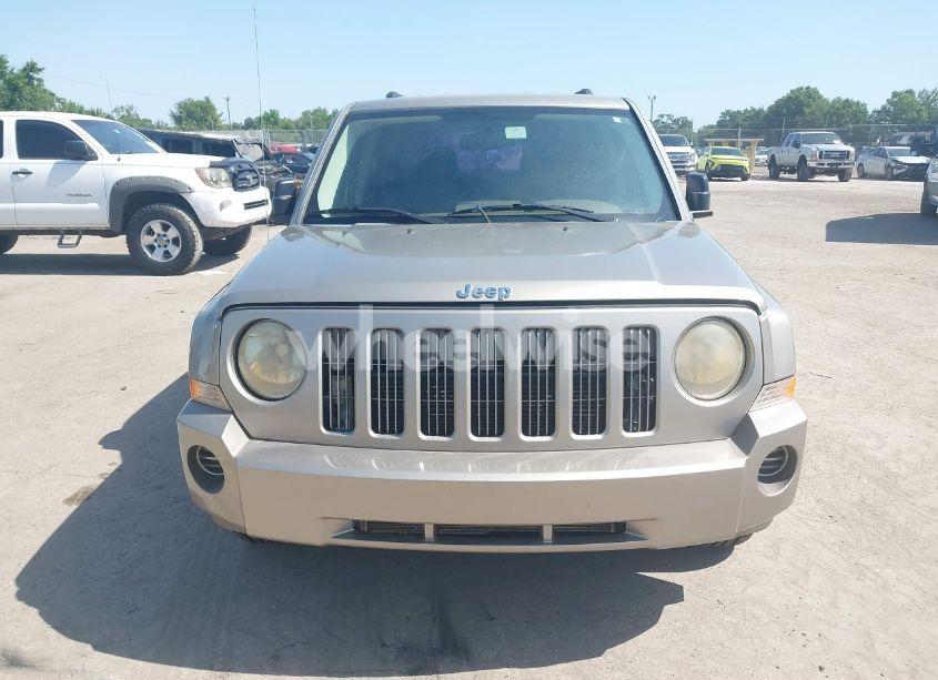 Photo 6 of 2007 Jeep Patriot SPORT (VIN 1J8FT28087D358976)