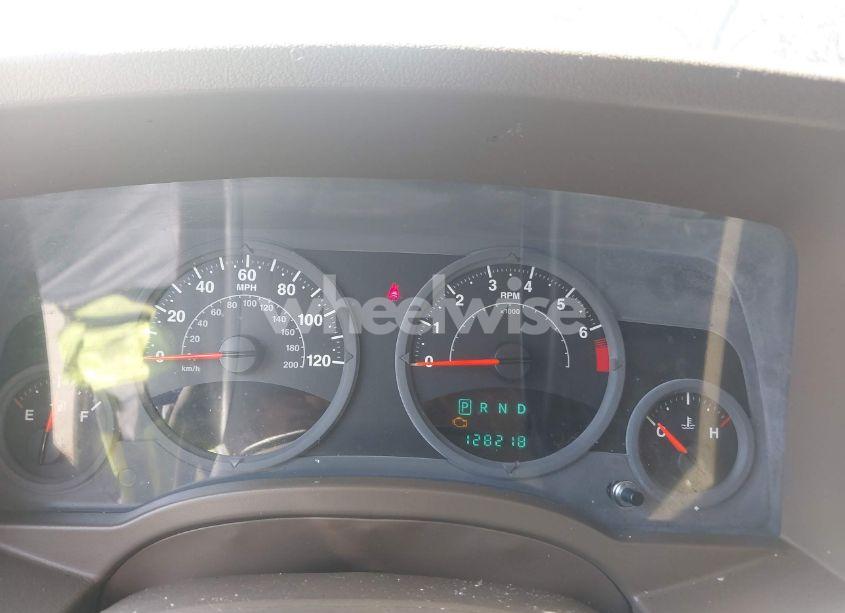 Photo 7 of 2007 Jeep Patriot SPORT (VIN 1J8FT28087D358976)