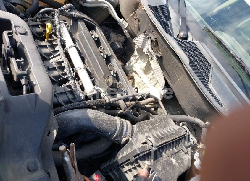 Photo 10 of 2008 Jeep Patriot SPORT (VIN 1J8FT28088D554322)