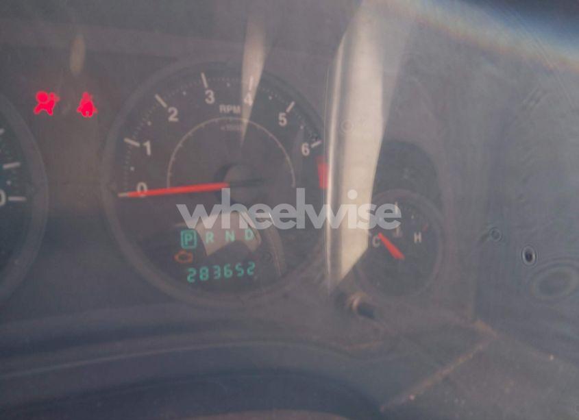 Photo 7 of 2008 Jeep Patriot SPORT (VIN 1J8FT28088D554322)