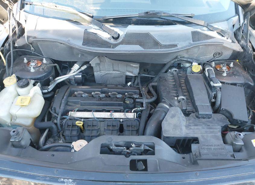 Photo 10 of 2007 Jeep Patriot SPORT (VIN 1J8FT28097D399357)