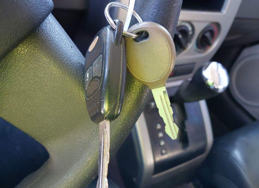 Photo 11 of 2007 Jeep Patriot SPORT (VIN 1J8FT28097D399357)