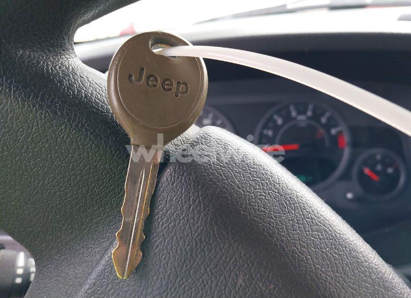 Photo 11 of 2008 Jeep Patriot SPORT (VIN 1J8FT28098D666708)