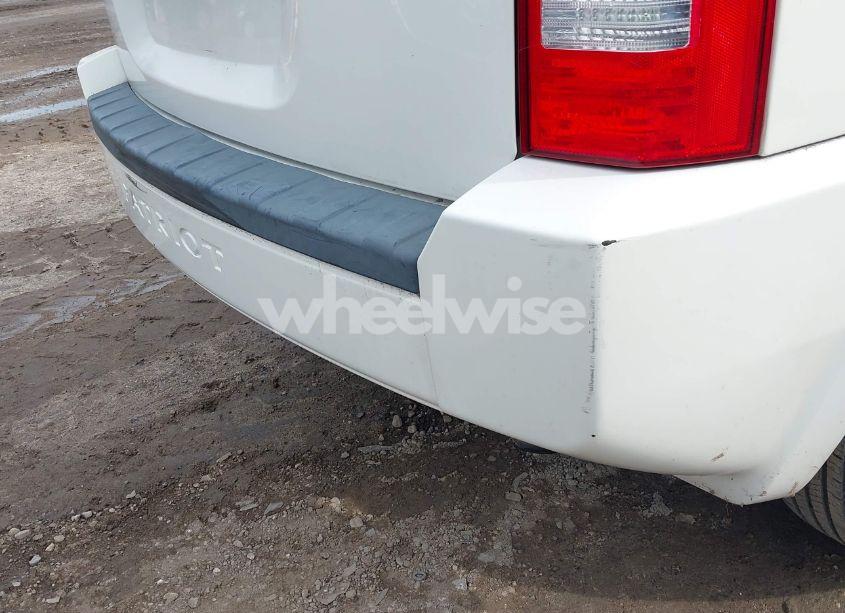 Photo 13 of 2008 Jeep Patriot SPORT (VIN 1J8FT28098D666708)