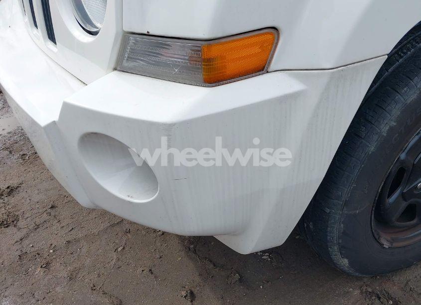 Photo 15 of 2008 Jeep Patriot SPORT (VIN 1J8FT28098D666708)