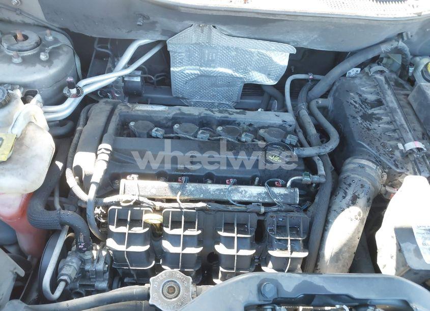 Photo 10 of 2008 Jeep Patriot SPORT (VIN 1J8FT28098D705376)