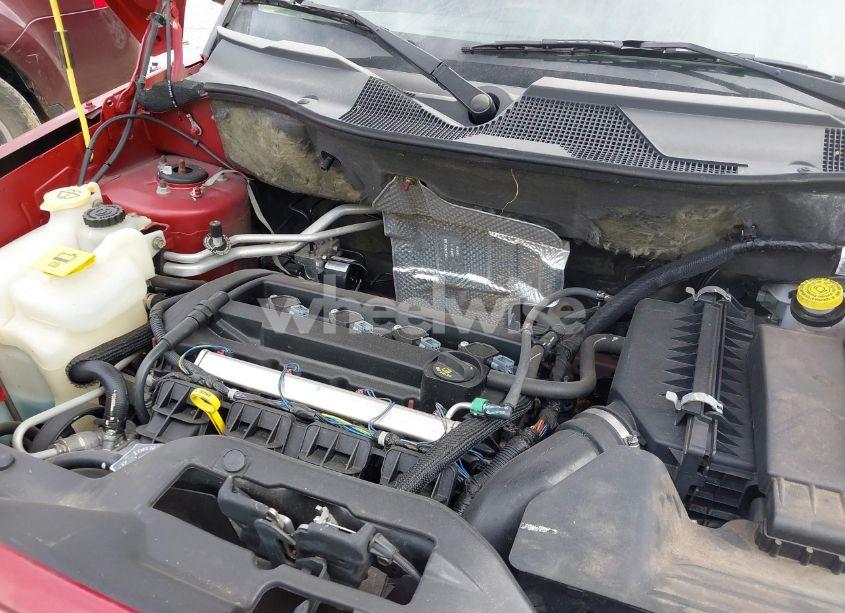 Photo 10 of 2008 Jeep Patriot SPORT (VIN 1J8FT28098D714899)