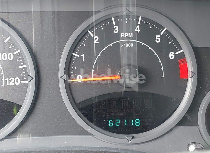 Photo 7 of 2008 Jeep Patriot SPORT (VIN 1J8FT28098D714899)