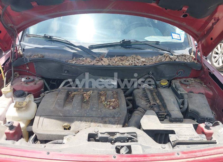 Photo 10 of 2009 Jeep Patriot SPORT (VIN 1J8FT28B29D139743)