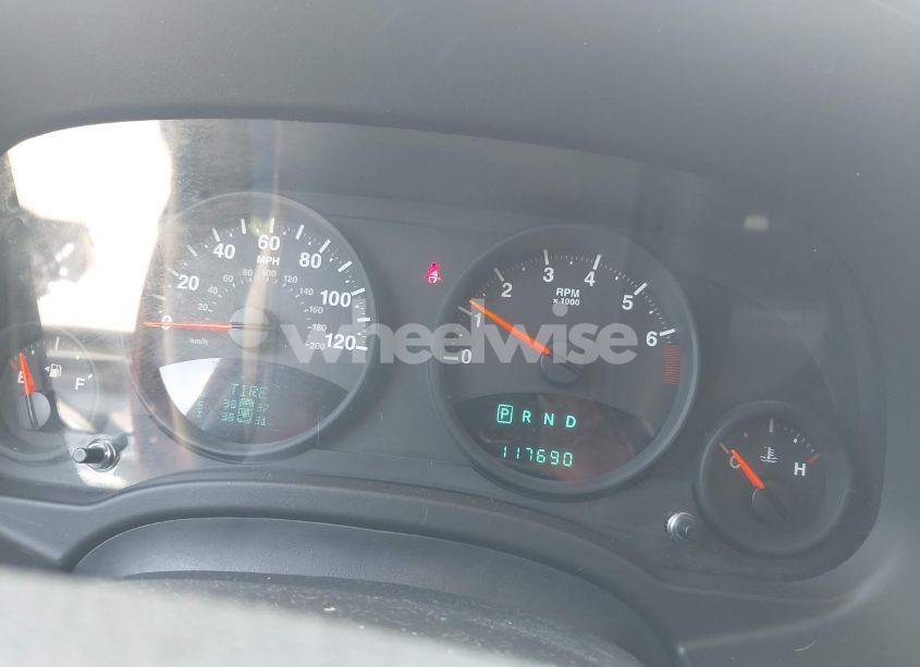 Photo 7 of 2009 Jeep Patriot SPORT (VIN 1J8FT28B29D139743)