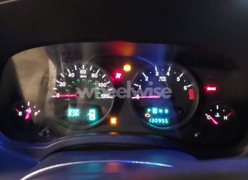 Photo 7 of 2009 Jeep Patriot SPORT (VIN 1J8FT28B39D194976)