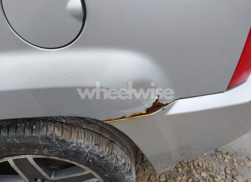 Photo 6 of 2009 Jeep Patriot SPORT (VIN 1J8FT28B99D237555)