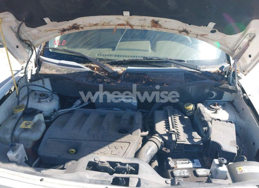 Photo 10 of 2007 Jeep Patriot SPORT (VIN 1J8FT28W07D363173)