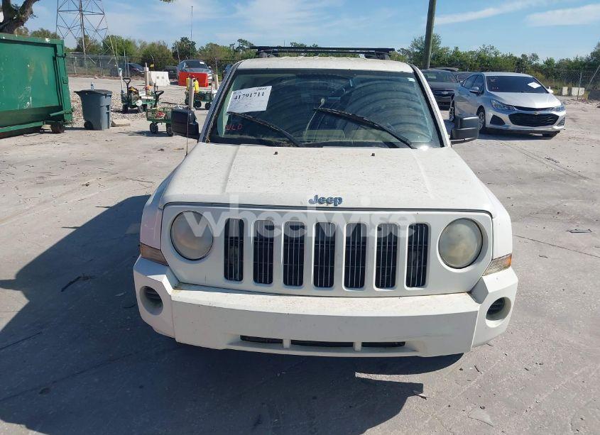 Photo 6 of 2007 Jeep Patriot SPORT (VIN 1J8FT28W07D363173)