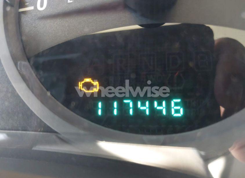 Photo 7 of 2007 Jeep Patriot SPORT (VIN 1J8FT28W07D363173)