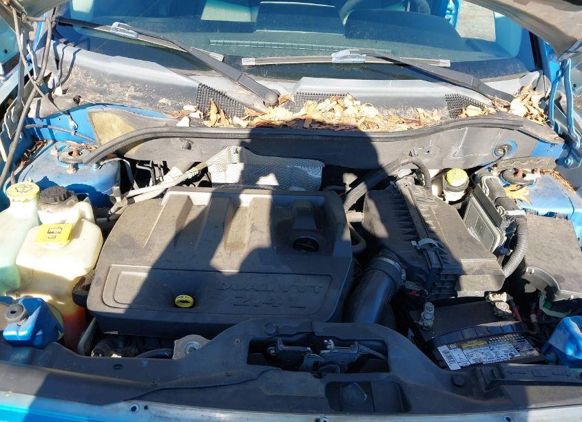 Photo 10 of 2008 Jeep Patriot SPORT (VIN 1J8FT28W08D519293)