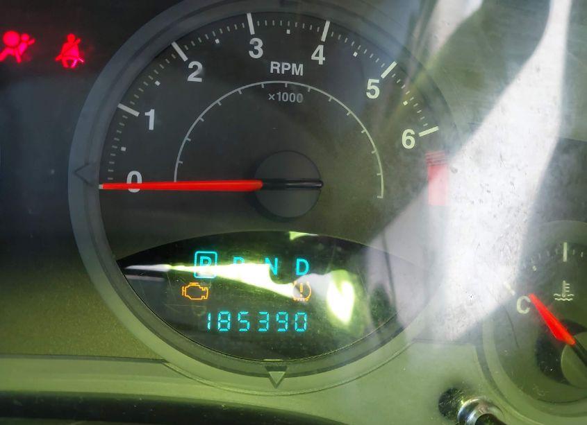 Photo 7 of 2008 Jeep Patriot SPORT (VIN 1J8FT28W08D519293)