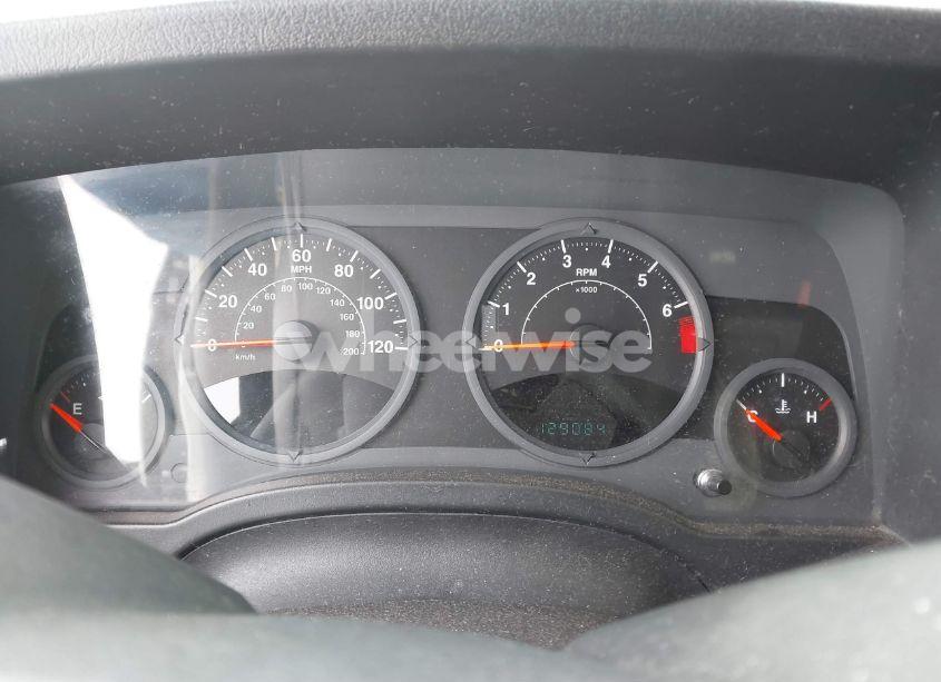 Photo 7 of 2008 Jeep Patriot SPORT (VIN 1J8FT28W08D721888)