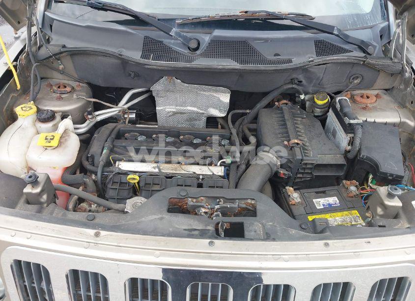 Photo 10 of 2008 Jeep Patriot SPORT (VIN 1J8FT28W18D636073)