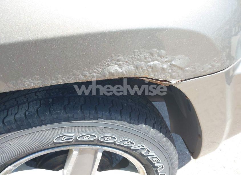 Photo 13 of 2008 Jeep Patriot SPORT (VIN 1J8FT28W18D636073)