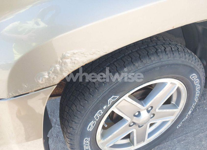 Photo 14 of 2008 Jeep Patriot SPORT (VIN 1J8FT28W18D636073)