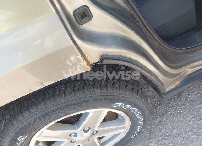 Photo 15 of 2008 Jeep Patriot SPORT (VIN 1J8FT28W18D636073)