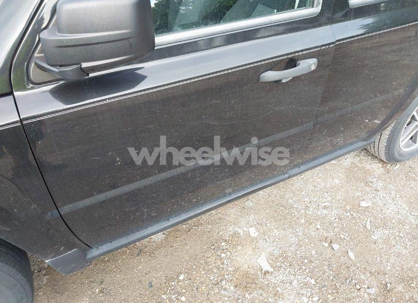 Photo 6 of 2008 Jeep Patriot SPORT (VIN 1J8FT28W18D732298)