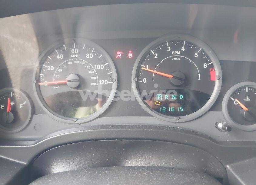 Photo 7 of 2008 Jeep Patriot SPORT (VIN 1J8FT28W18D732298)