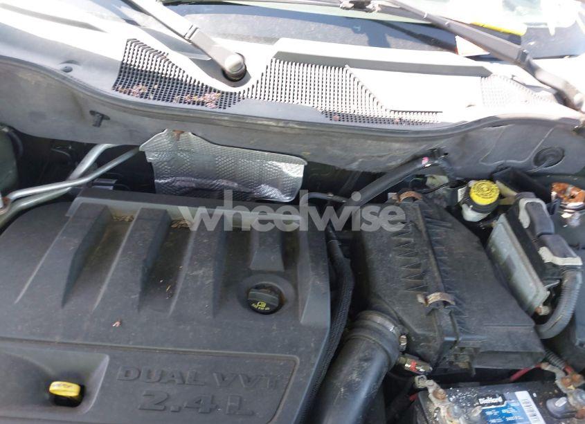 Photo 10 of 2008 Jeep Patriot SPORT (VIN 1J8FT28W18D777032)